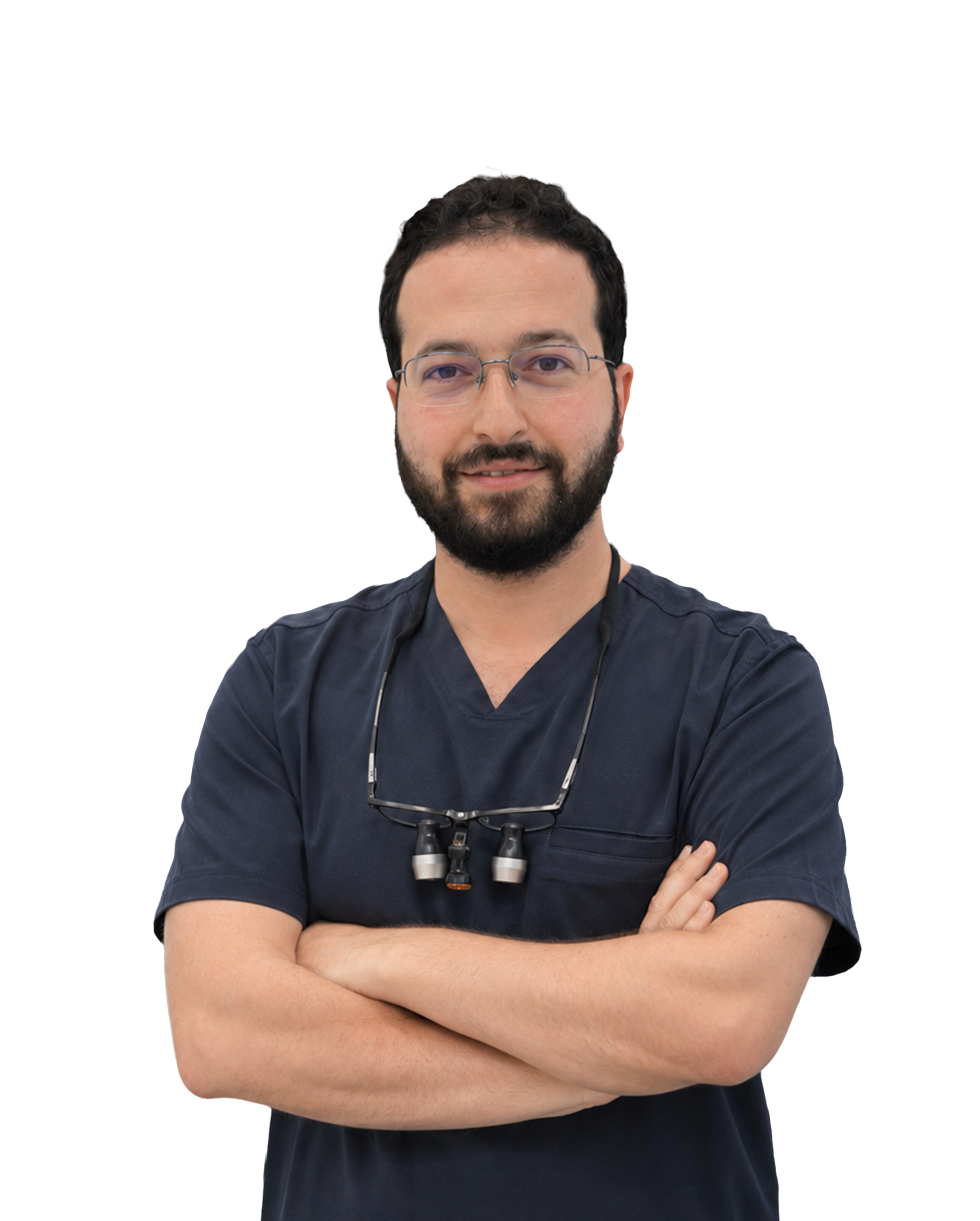 DR, Obaidah Alras