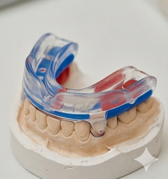 Dental Mouth Protection